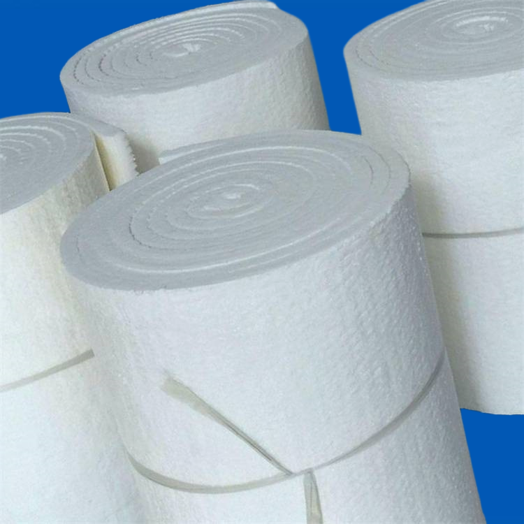 乡城陶瓷纤维毡